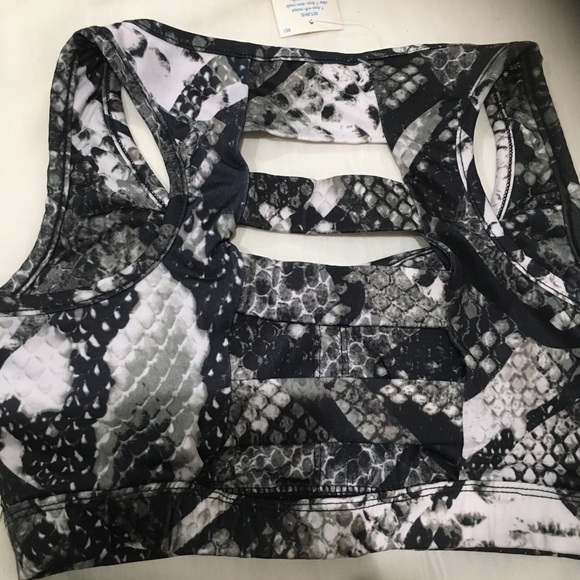 New Body Instincts Sports Bra - Picture 4 of 7